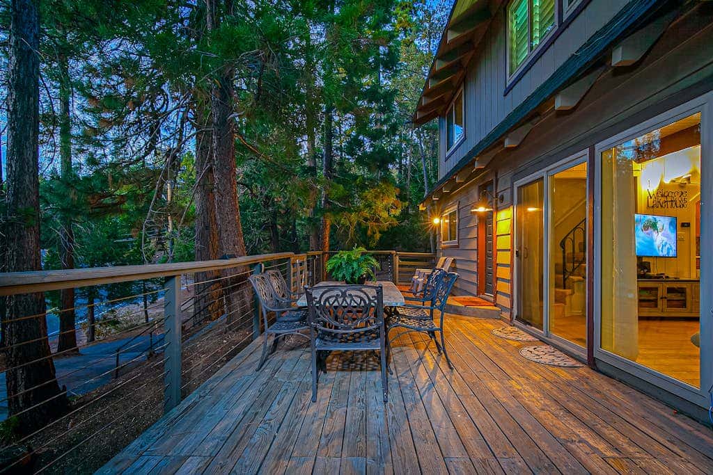 Serene Cabin