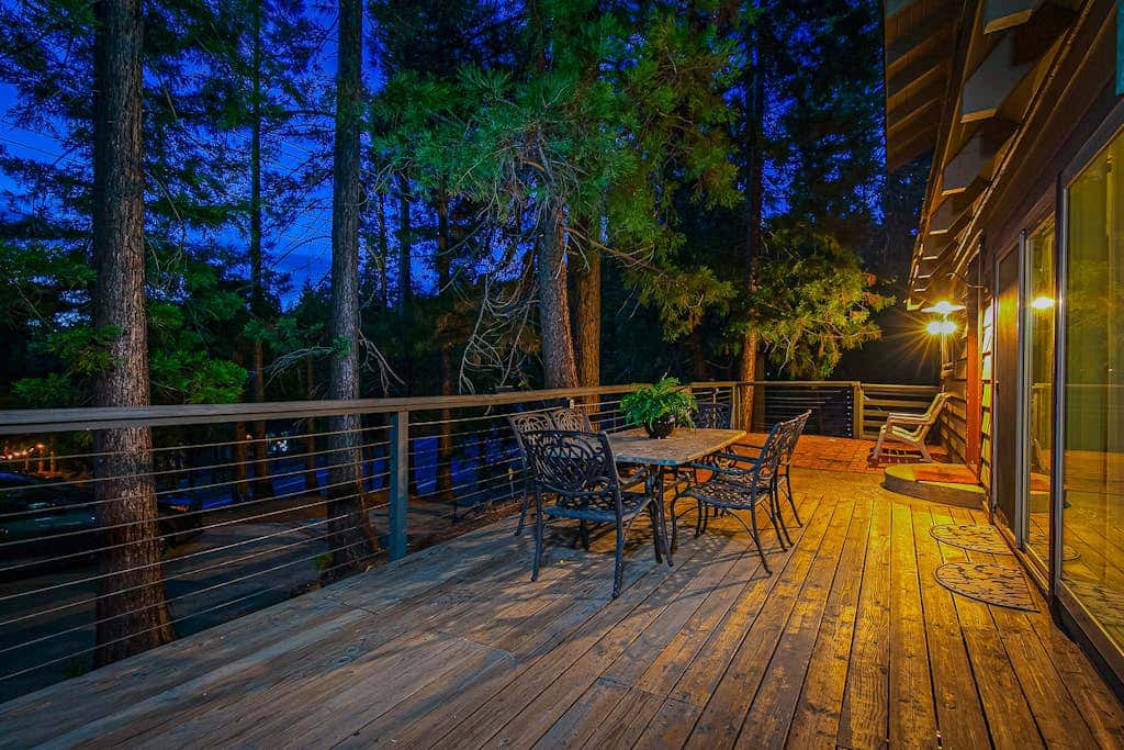 Serene Cabin