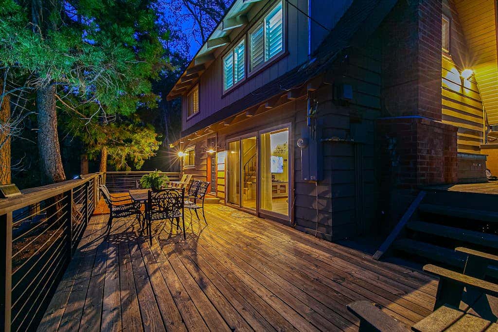 Serene Cabin