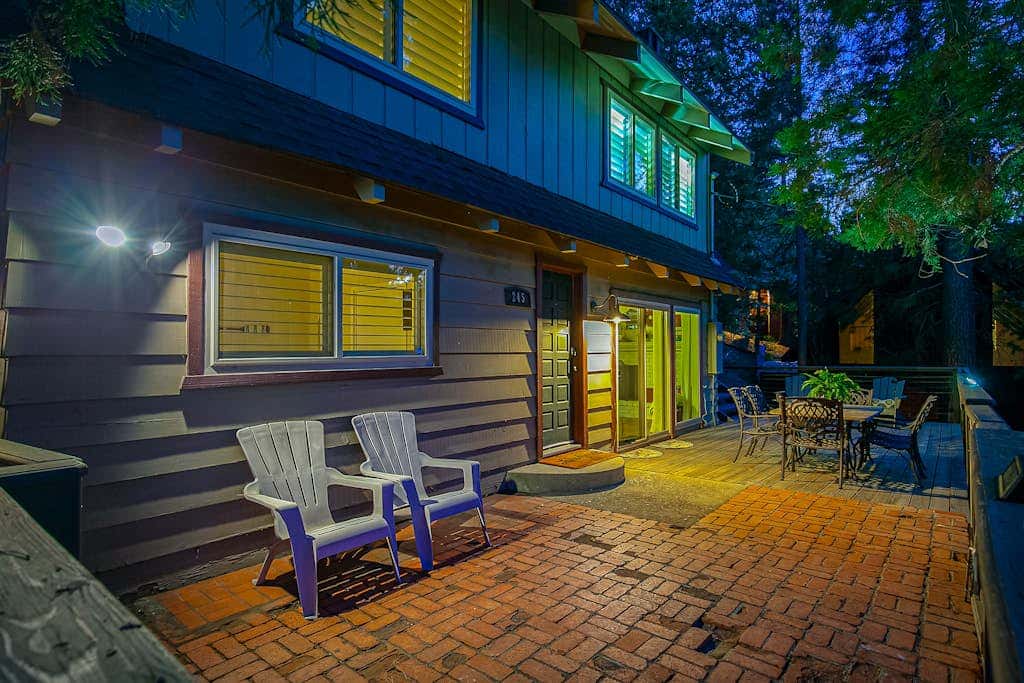 Serene Cabin
