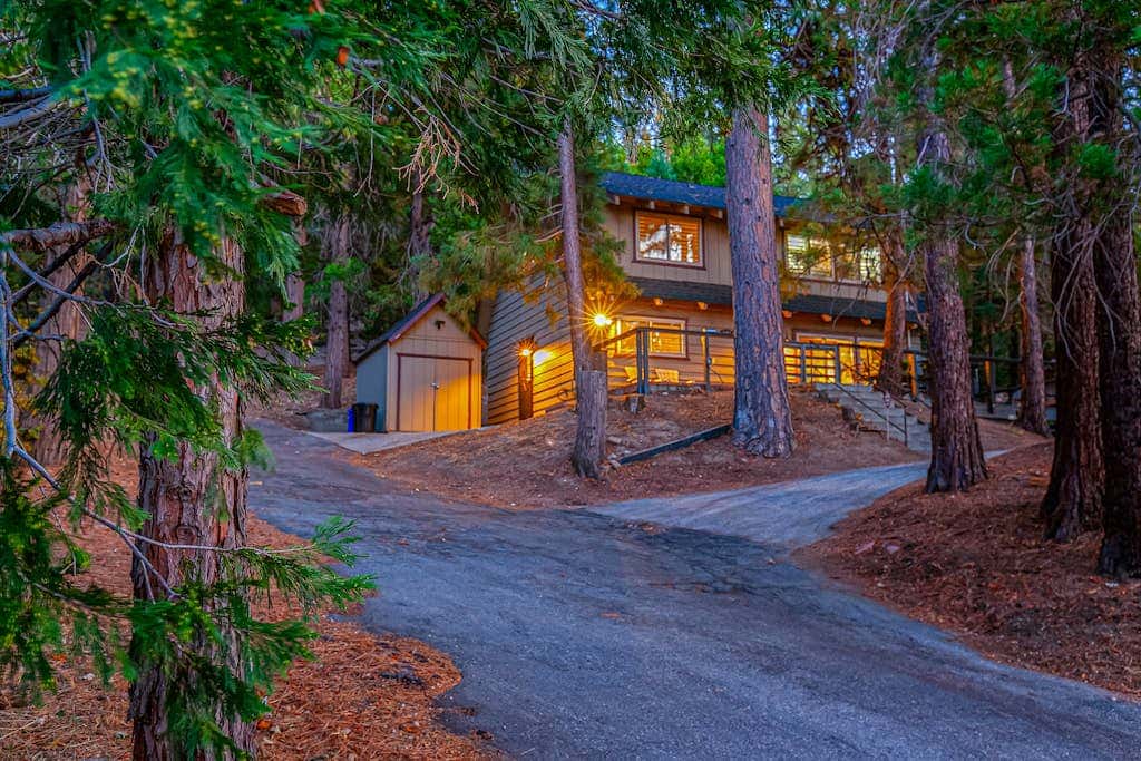 Serene Cabin