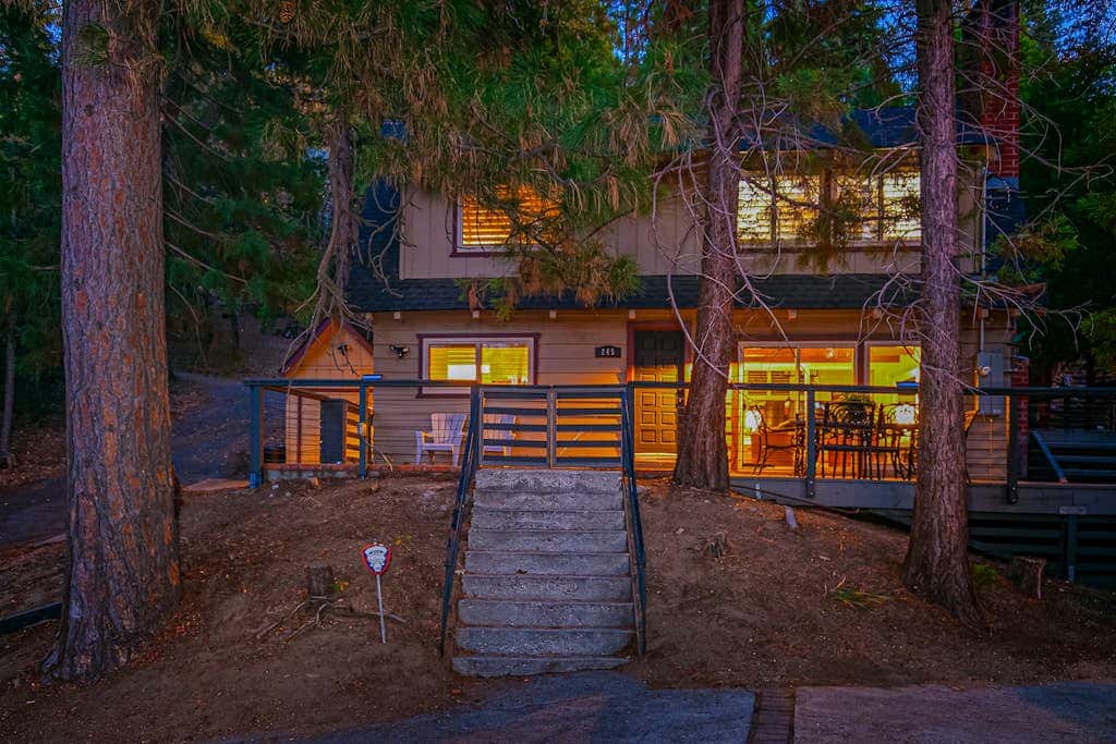 Serene Cabin