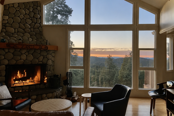 Pinetree Palace | Mountain Retreat | Games | Treetop Views | Sleeps 6