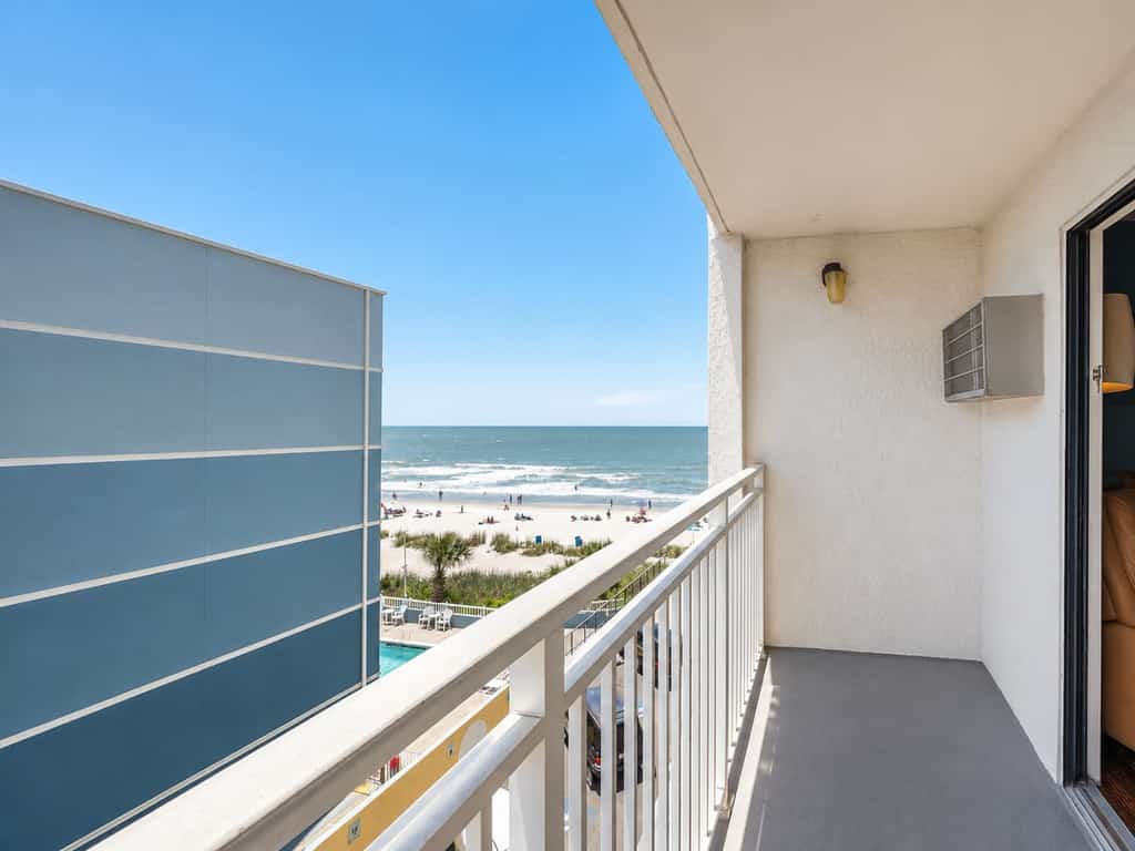 Your perfect Myrtle Beach getaway begins here! Welcome to Sea Mist Resort Unit 50512, a beautifully renovated studio located on the 5th floor of the Driftwood Tower. Thoughtfully designed for comfort and convenience, this inviting coastal retreat offers the ideal home base for couples, friends, or small families looking to enjoy everything Myrtle Beach has to offer.