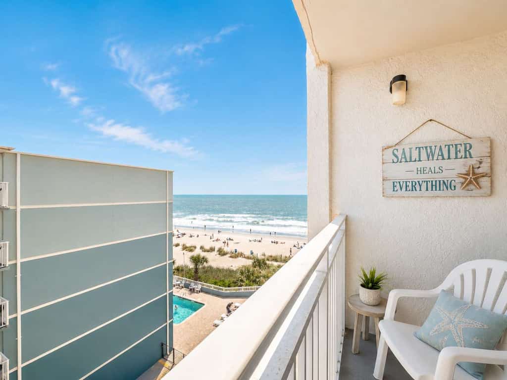 Your search for the perfect Myrtle Beach getaway ends here! Welcome to this inviting 6th-floor studio located in the Driftwood Tower at Sea Mist Resort. Offering comfortable accommodations, a partial ocean view, and an unbeatable location near the beach, this cozy retreat is ideal for couples, friends, small families, or anyone looking to enjoy everything the Grand Strand has to offer.