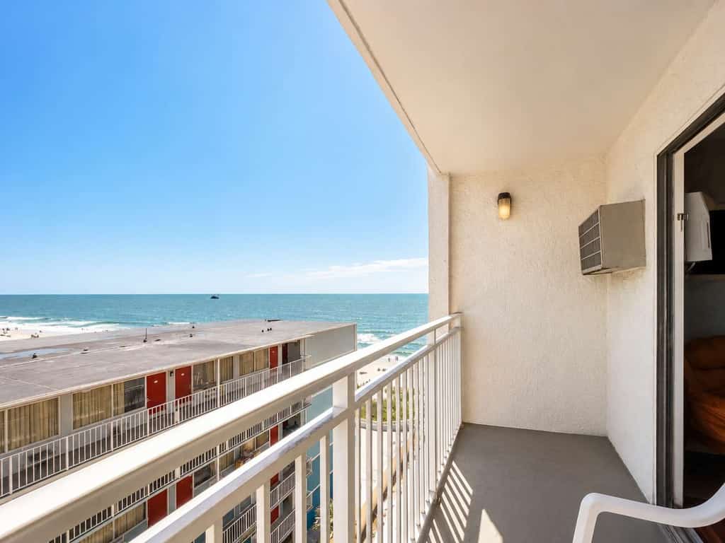 Your perfect Myrtle Beach getaway begins here! Welcome to this inviting ocean view studio located in the Driftwood Tower at Sea Mist Resort. Thoughtfully designed for comfort and convenience, this cozy coastal retreat offers everything you need for a relaxing beach vacation while placing you just moments from the sand, surf, and countless attractions that make Myrtle Beach such a popular destination.
 