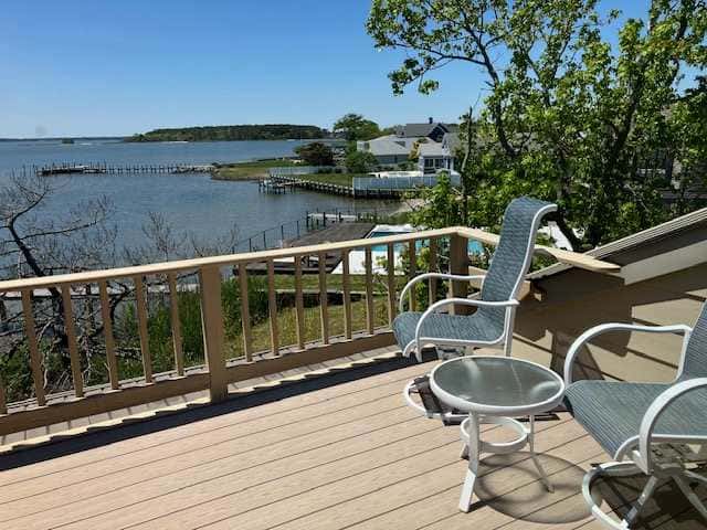 Baystrand II in Dewey Beach walk to beach