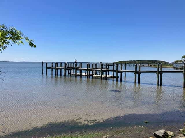 Baystrand II in Dewey Beach walk to beach