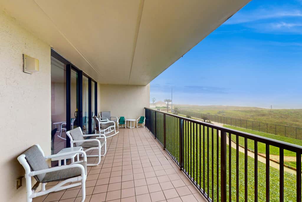 All-Suite 3BR, Beachfront: Suntide III - Unit 206