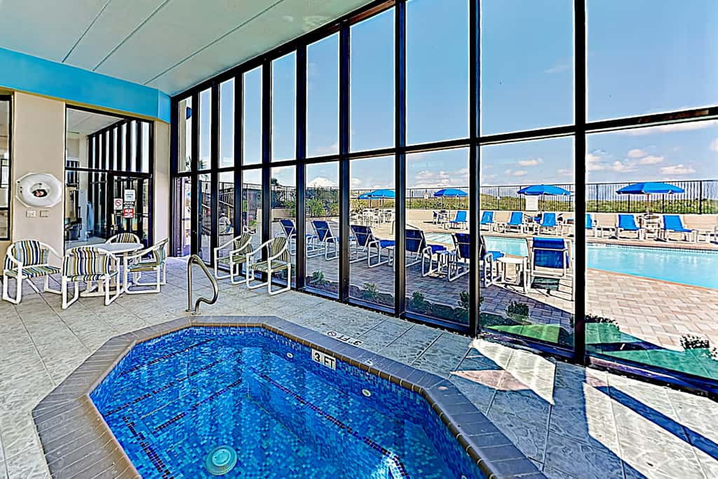 Resort 2BR w/ Patio, Perks: Suntide III - Unit 104