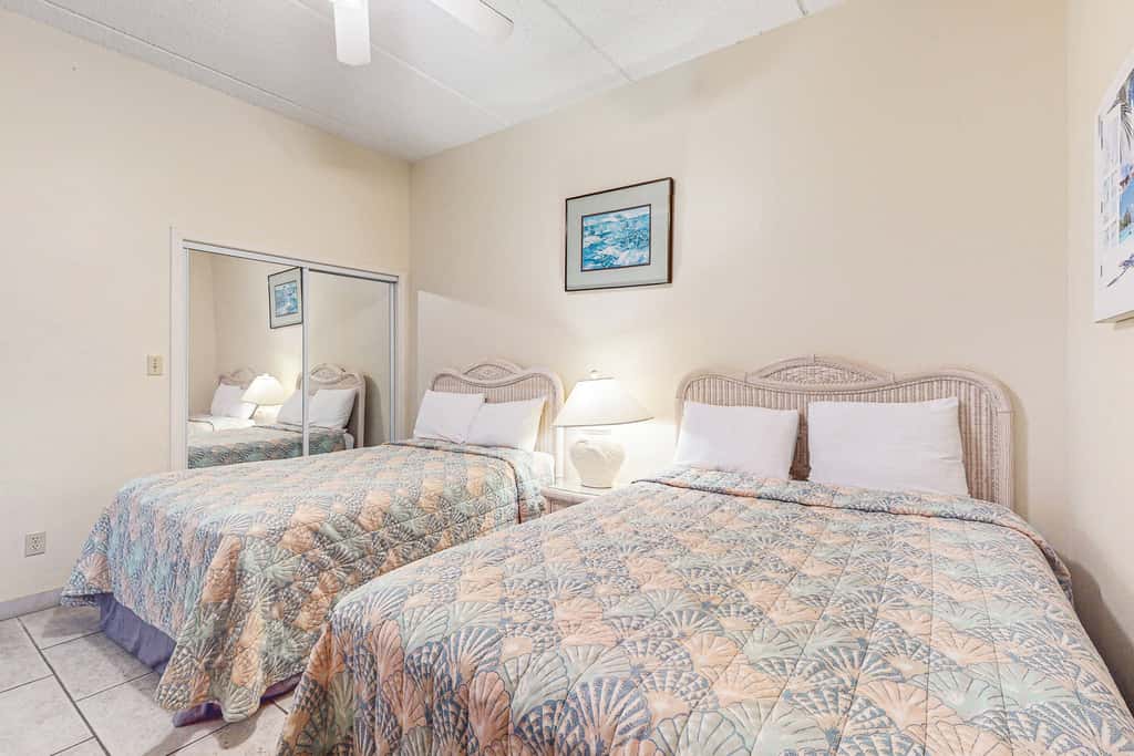 Resort 2BR w/ Patio, Perks: Suntide III - Unit 104
