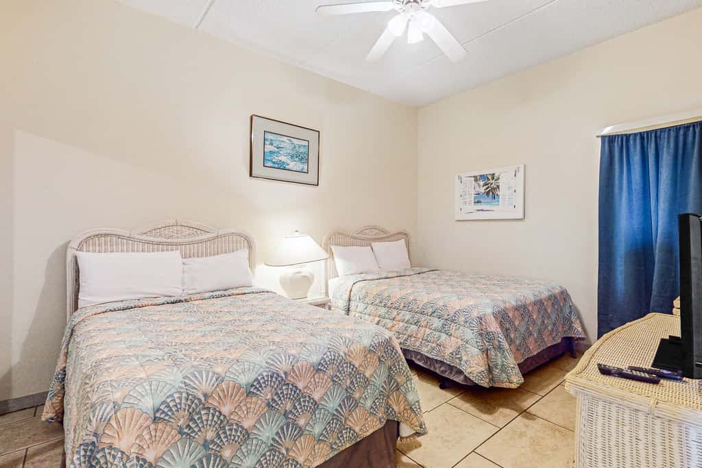 Resort 2BR w/ Patio, Perks: Suntide III - Unit 104