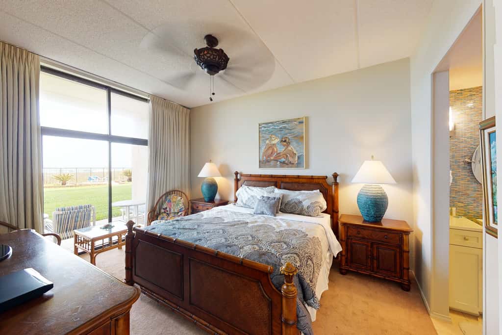 2BR w/ Patio, Luxury Perks: Suntide III - Unit 102