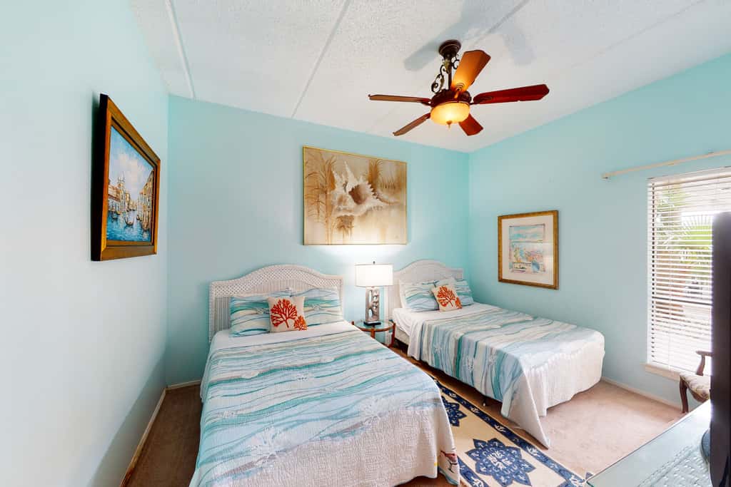 2BR w/ Patio, Luxury Perks: Suntide III - Unit 102