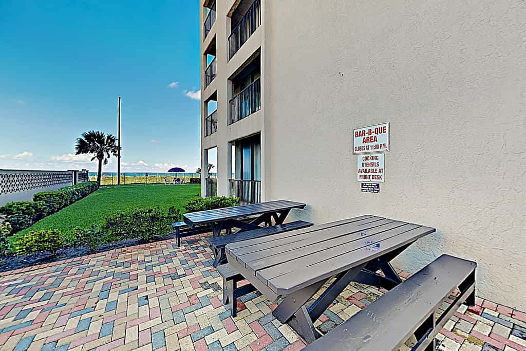 2BR w/ Patio, Luxury Perks: Suntide III - Unit 102