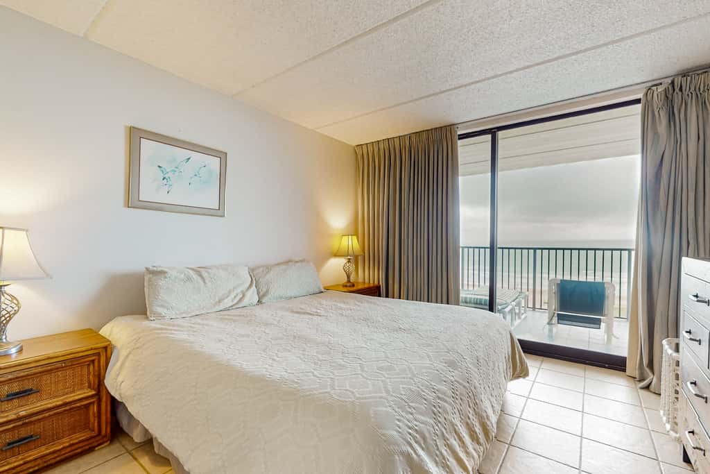 Epic Gulf View, Luxe Perks: Suntide III - Unit 707