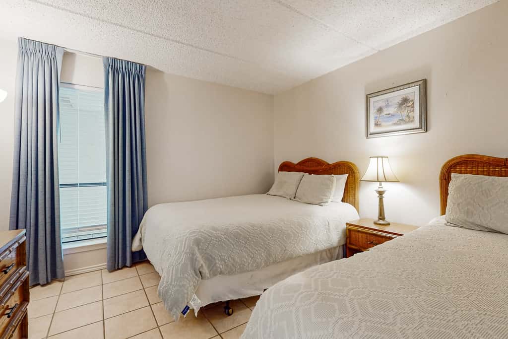 Epic Gulf View, Luxe Perks: Suntide III - Unit 707