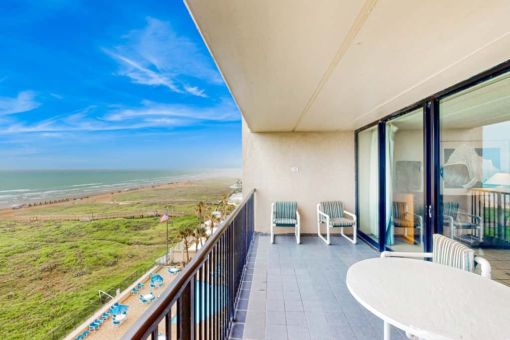 Epic Gulf View, Luxe Perks: Suntide III - Unit 707