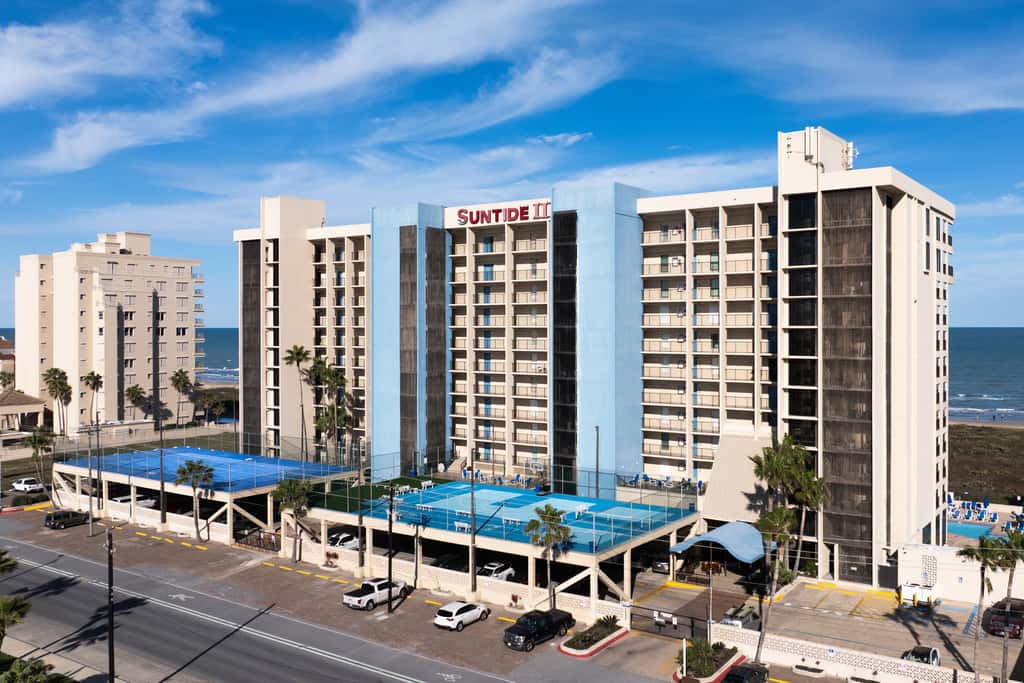 Epic Gulf View, Luxe Perks: Suntide III - Unit 707