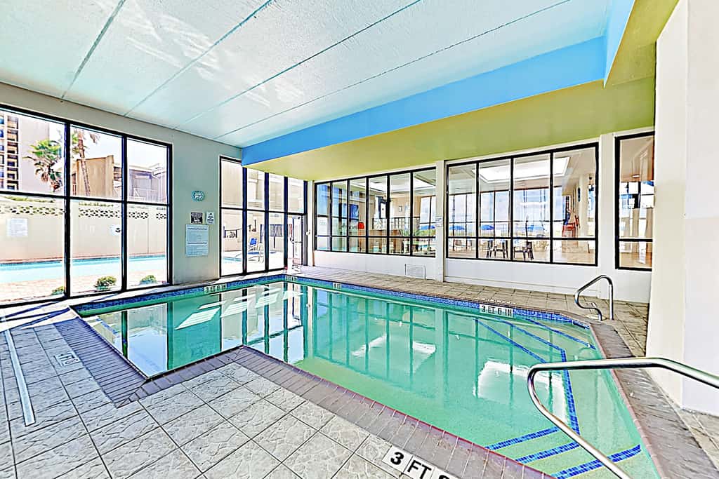 Epic Gulf View, Luxe Perks: Suntide III - Unit 707