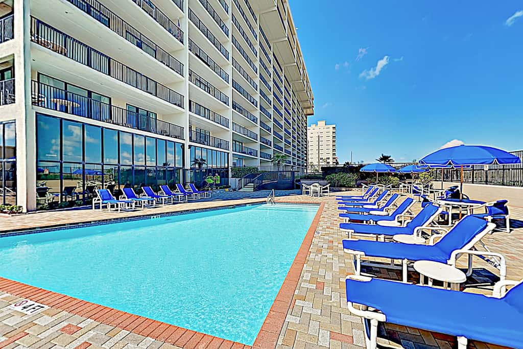 Epic Gulf View, Luxe Perks: Suntide III - Unit 707