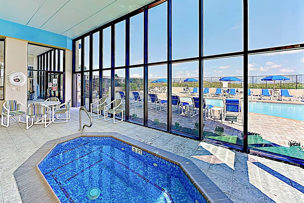 Epic Gulf View, Luxe Perks: Suntide III - Unit 707