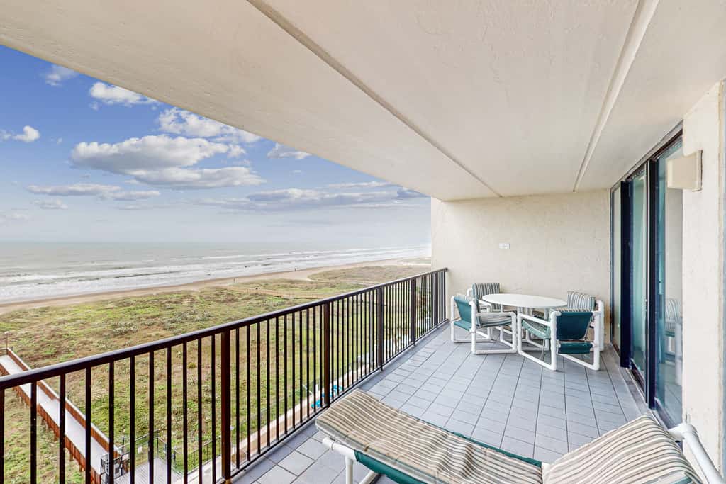 Epic Gulf View, Luxe Perks: Suntide III - Unit 707