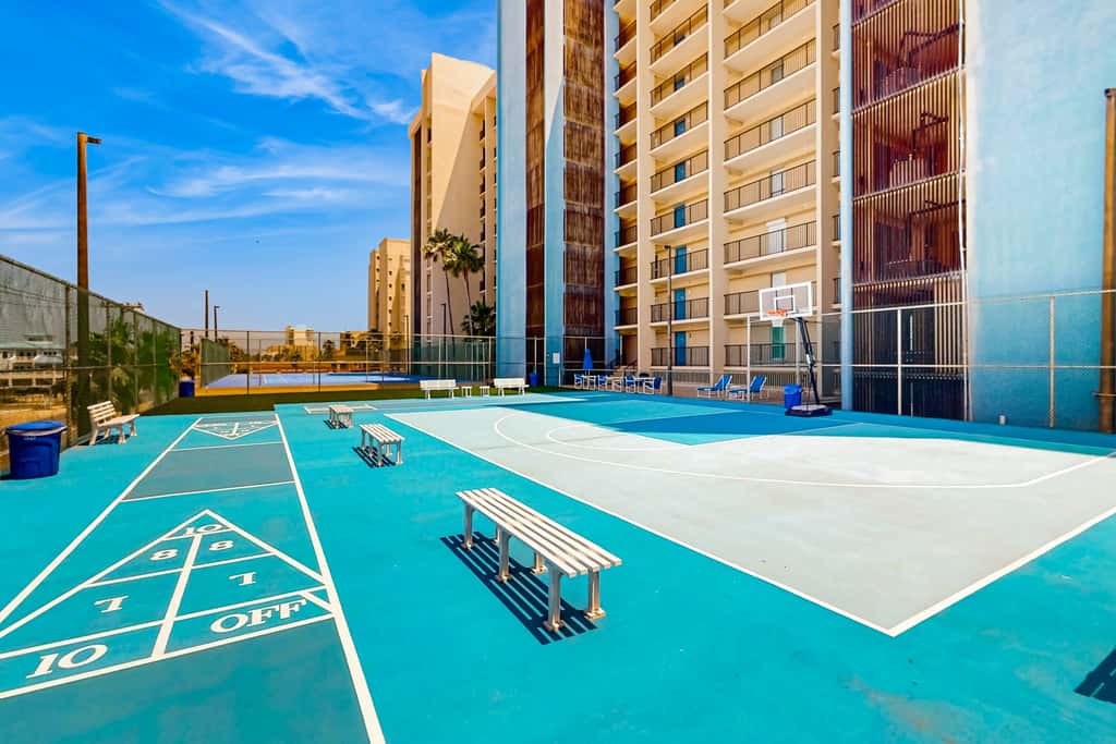 Epic Gulf View, Luxe Perks: Suntide III - Unit 707
