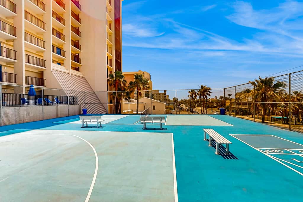 Epic Gulf View, Luxe Perks: Suntide III - Unit 707
