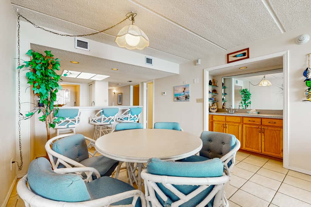 Epic Gulf View, Luxe Perks: Suntide III - Unit 707