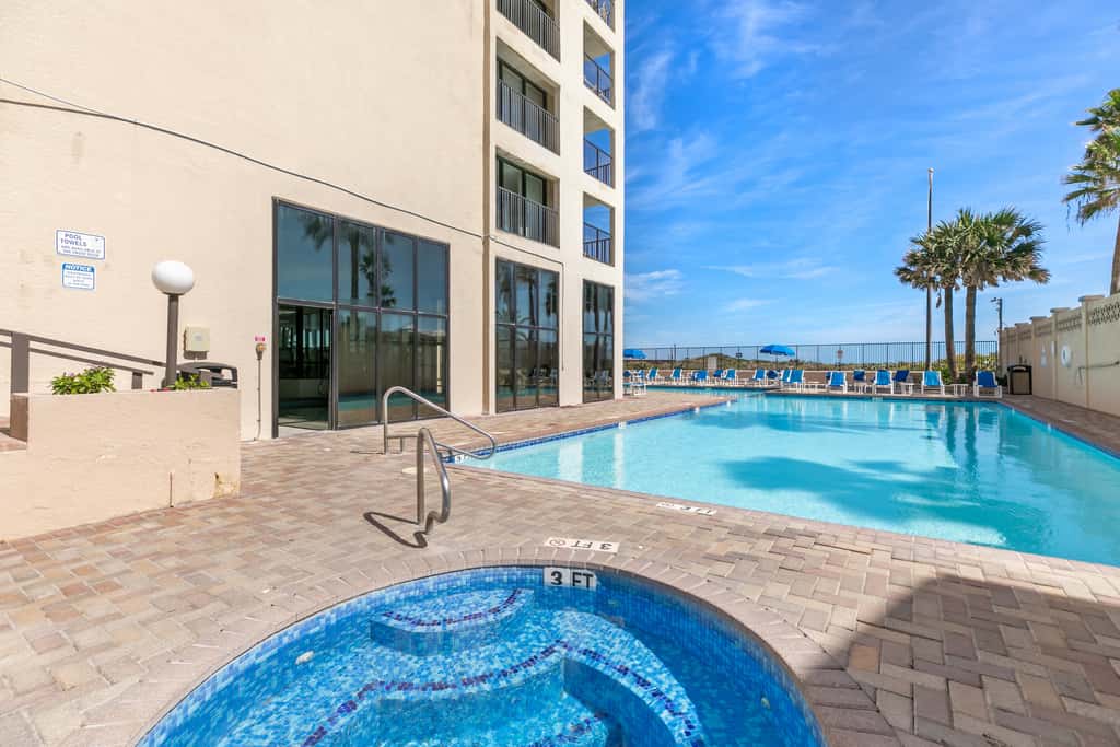 Epic Gulf View, Luxe Perks: Suntide III - Unit 707