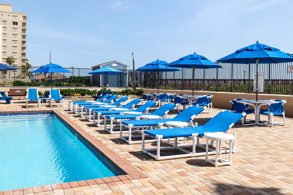 Epic Gulf View, Luxe Perks: Suntide III - Unit 707
