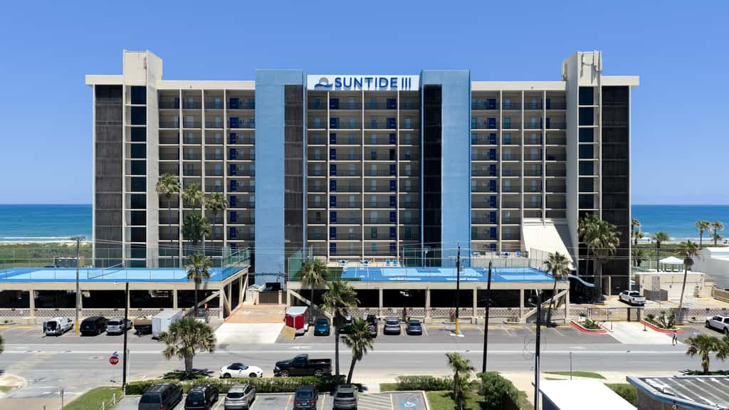 Epic Gulf View, Luxe Perks: Suntide III - Unit 707