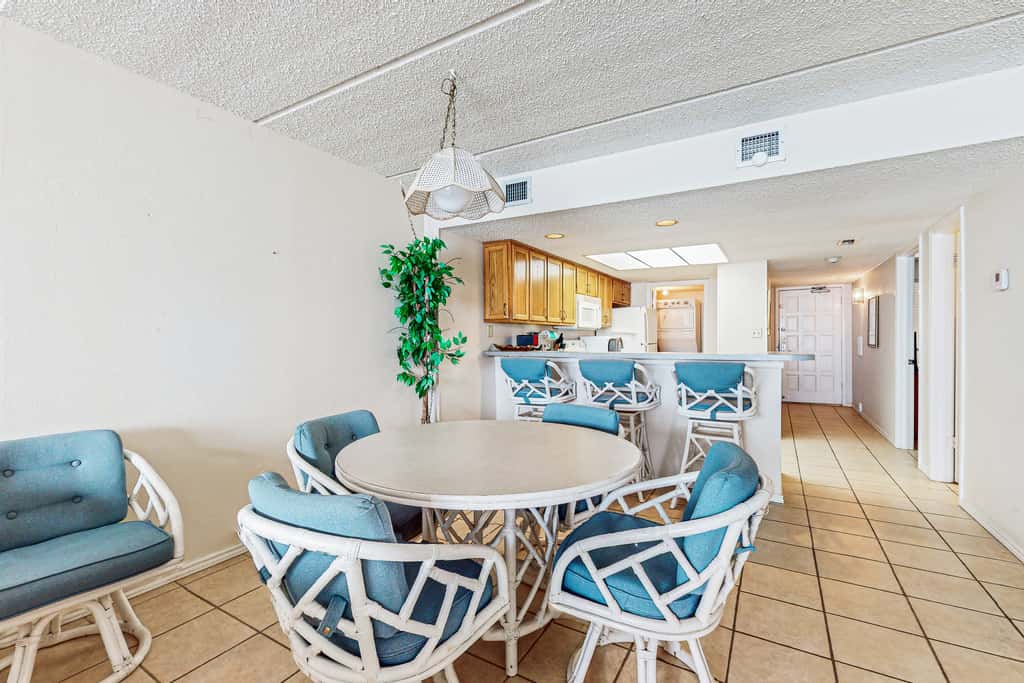 Epic Gulf View, Luxe Perks: Suntide III - Unit 707