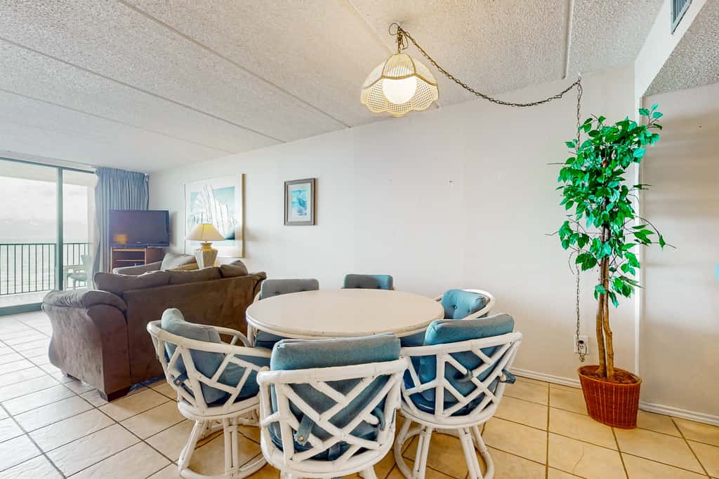 Epic Gulf View, Luxe Perks: Suntide III - Unit 707