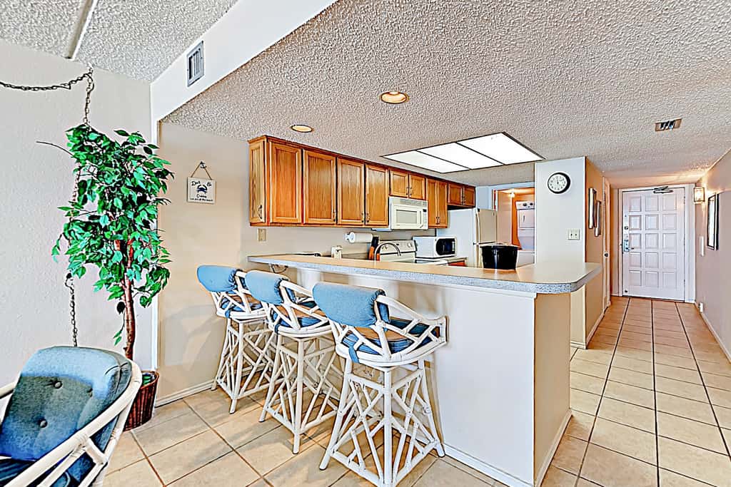 Epic Gulf View, Luxe Perks: Suntide III - Unit 707