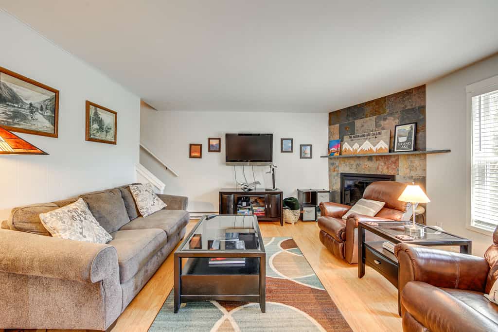 1 Mi to Main St! Winter Park Gem w/ On-Site Hiking