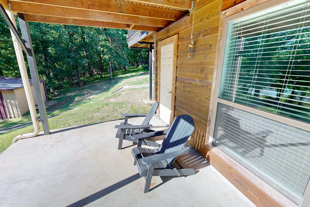 Sprawling Eufaula Lake Sanctuary w/ Dock!
