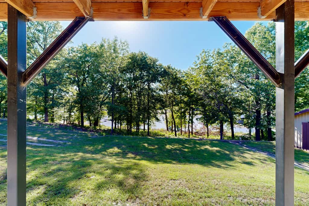 Sprawling Eufaula Lake Sanctuary w/ Dock!