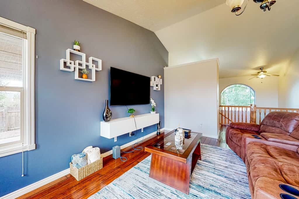 Hike, Golf & Explore: Driggs Home w/ Patio & Grill