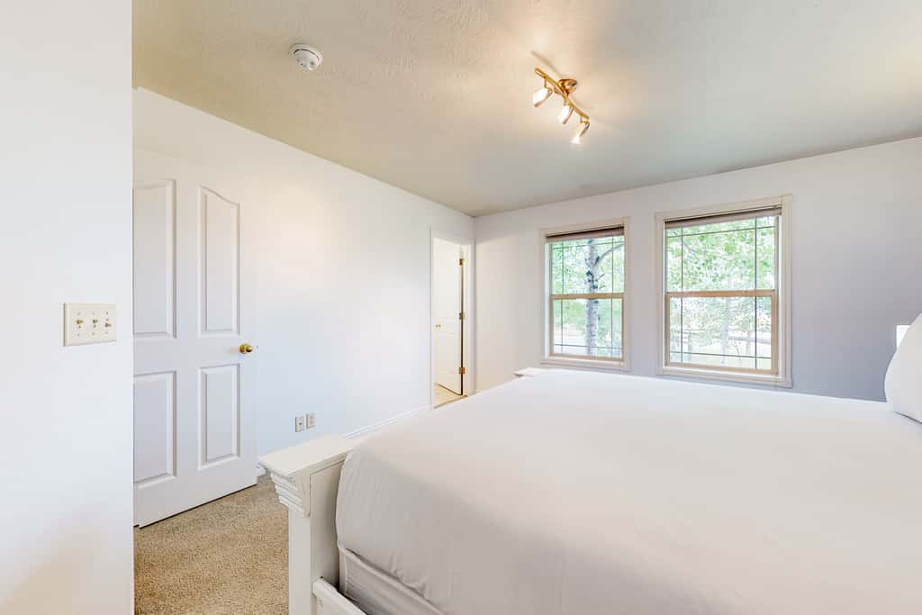 Hike, Golf & Explore: Driggs Home w/ Patio & Grill
