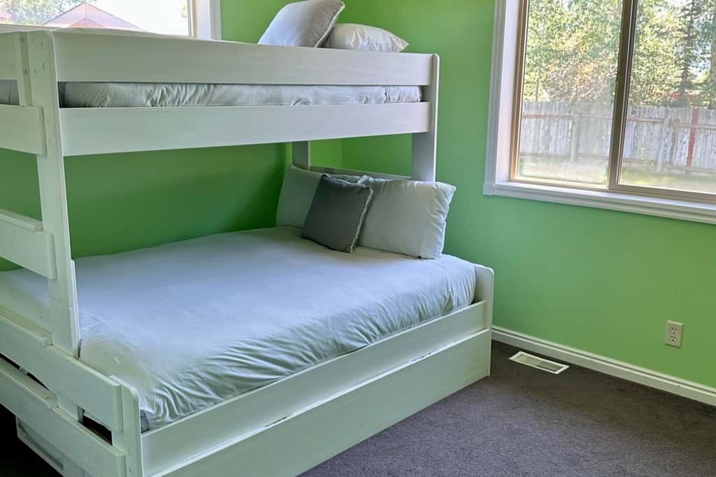 Hike, Golf & Explore: Driggs Home w/ Patio & Grill