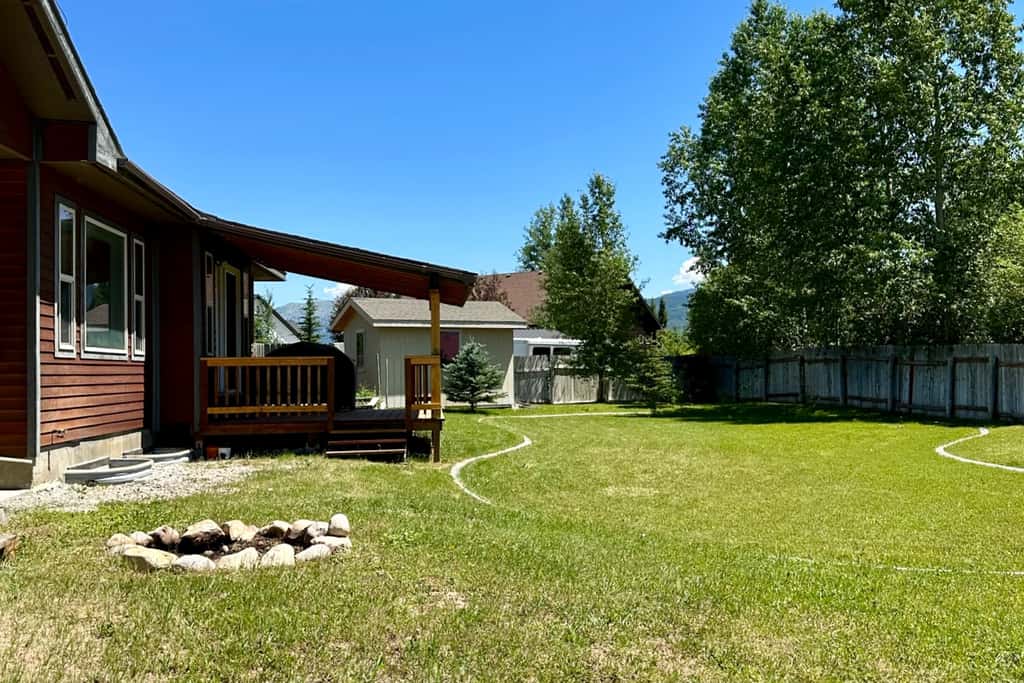 Hike, Golf & Explore: Driggs Home w/ Patio & Grill