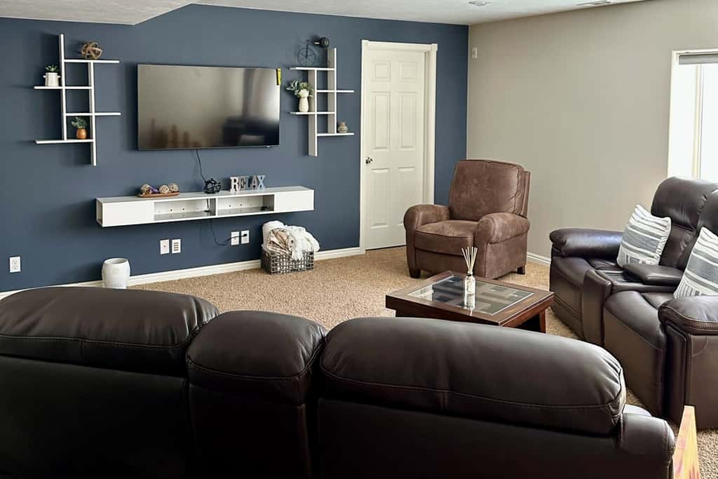 Hike, Golf & Explore: Driggs Home w/ Patio & Grill