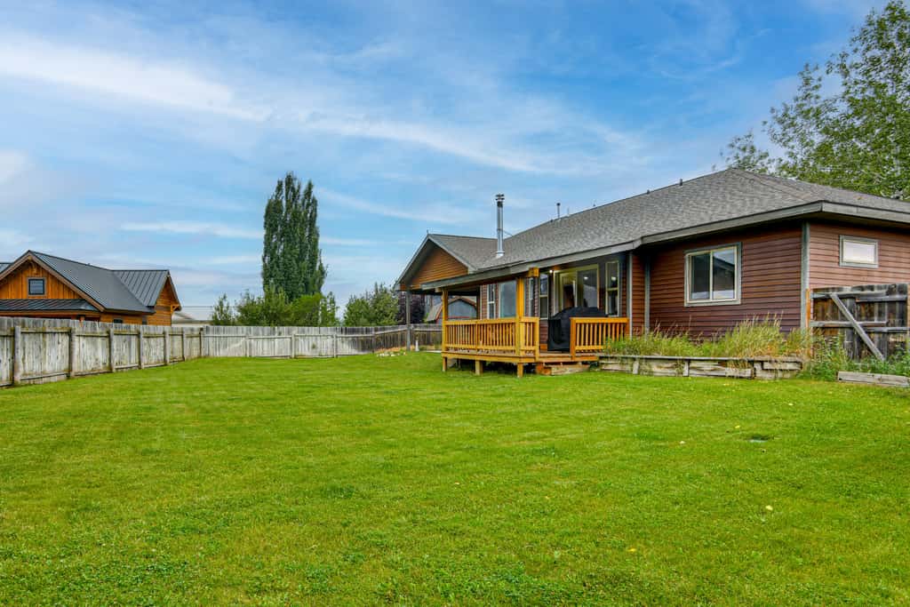 Hike, Golf & Explore: Driggs Home w/ Patio & Grill