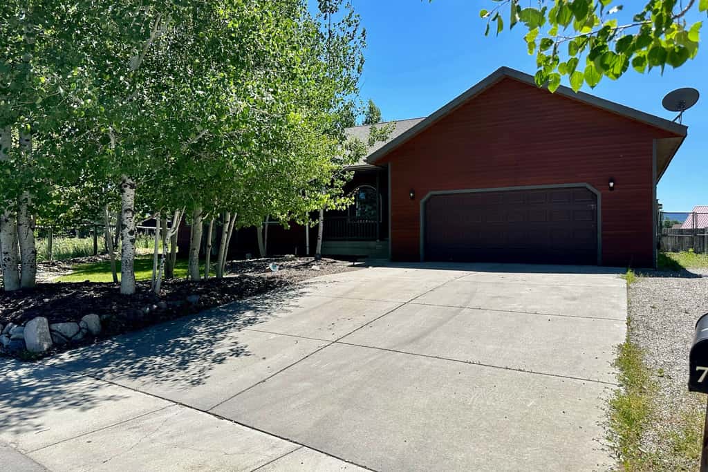 Hike, Golf & Explore: Driggs Home w/ Patio & Grill