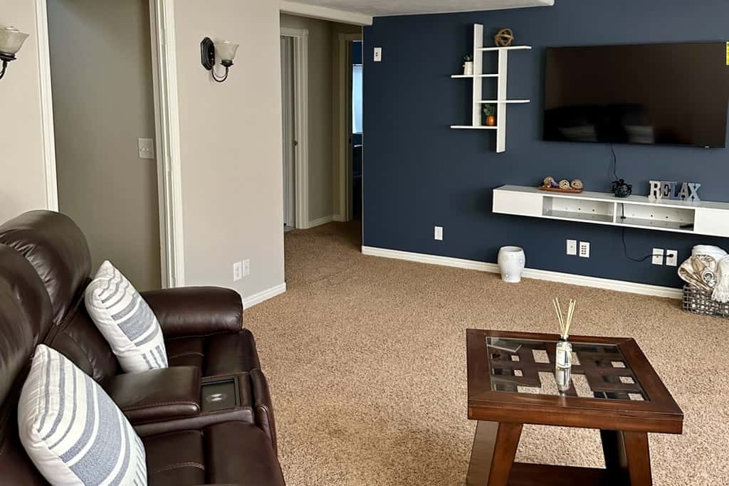 Hike, Golf & Explore: Driggs Home w/ Patio & Grill