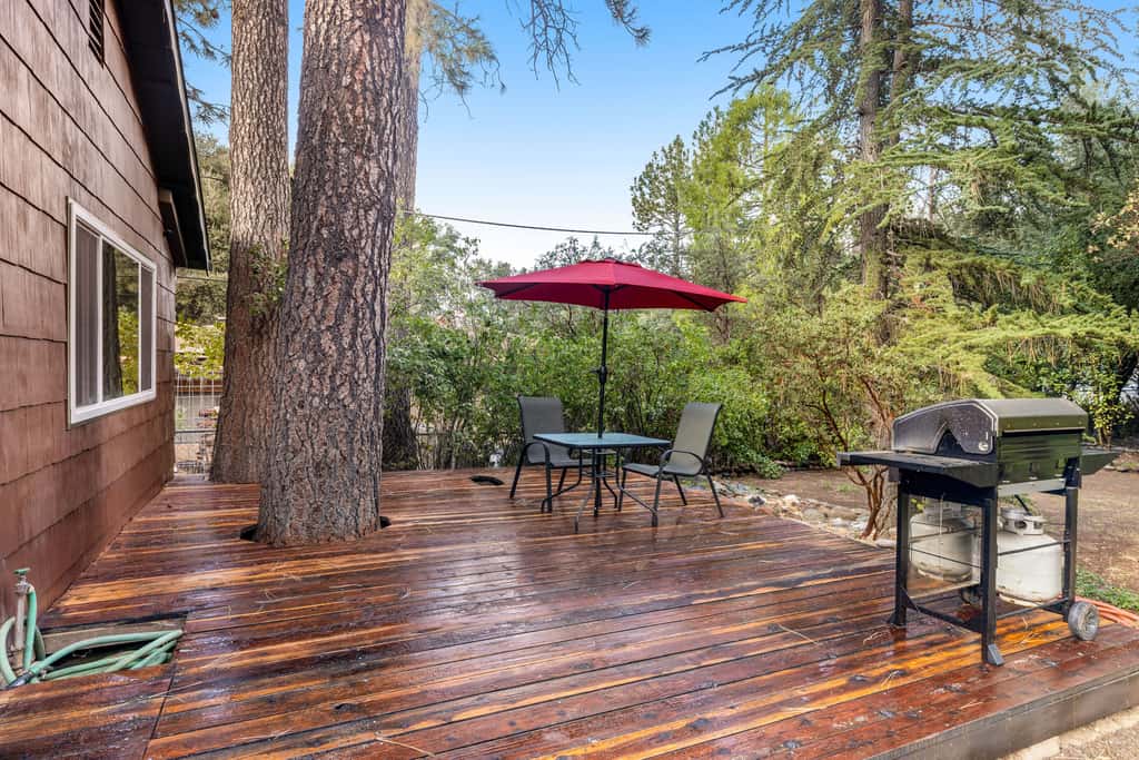 Buckthorn Beauty: Private Hot Tub & Lounge Space