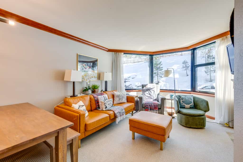 Ski, Hike & Explore! 2-Unit Everline Resort Base