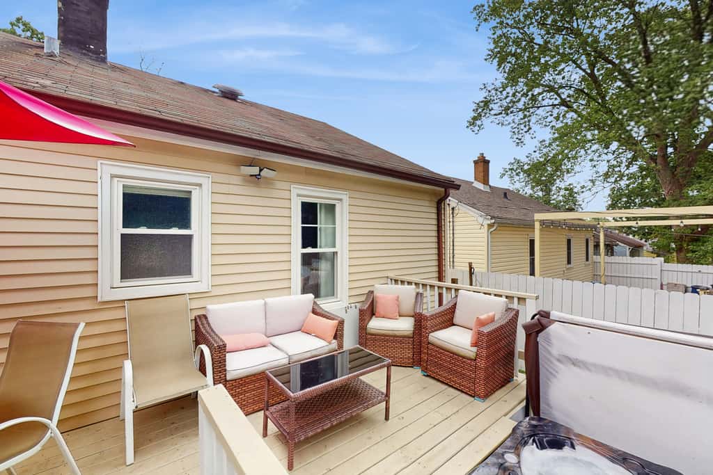Michigan City Retreat w/ Hot Tub Near Beach